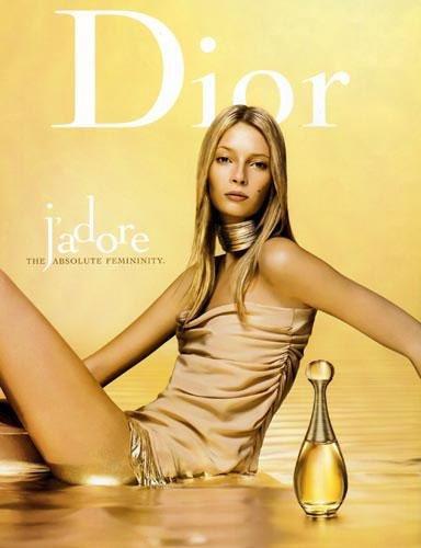 Christian Dior: J'adore - články na