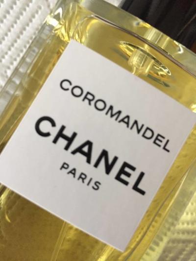 Chanel Les Exclusifs Coromandel  PERFUMOWY BLOG