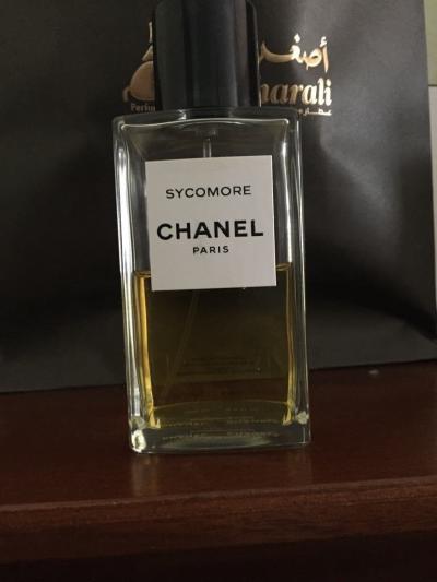 chanel sycomore cena