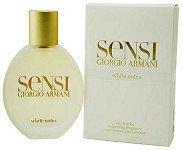 Armani sensi white notes best sale