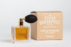 The Grand Budapest Hotel L'Air de 