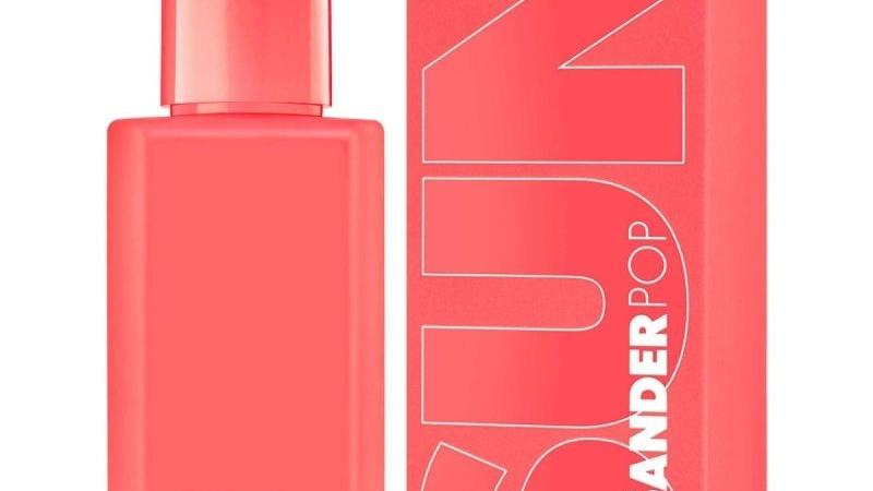 Coral Pop Jil Sander Sun Pop Parfum Parfum Jil Sander Sun Coral