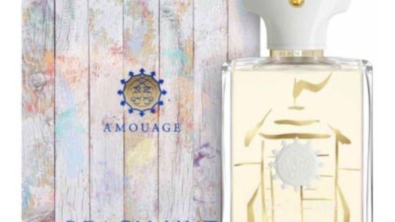 Amouage beach cheap hut man review