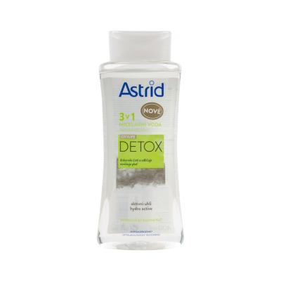 Astrid Citylife Detox Micelární voda 3v1