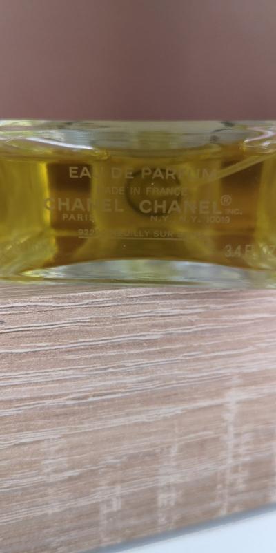 Chanel No 19 Eau De Toilette 50ml Vintage Perfume 1960s Nr19 