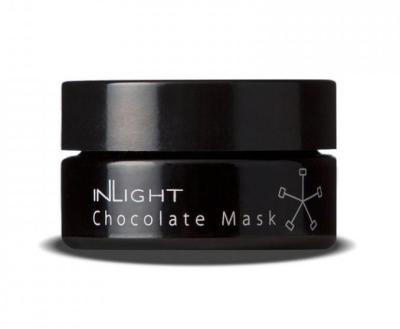 Inlight Bio čokoládová pleťová maska