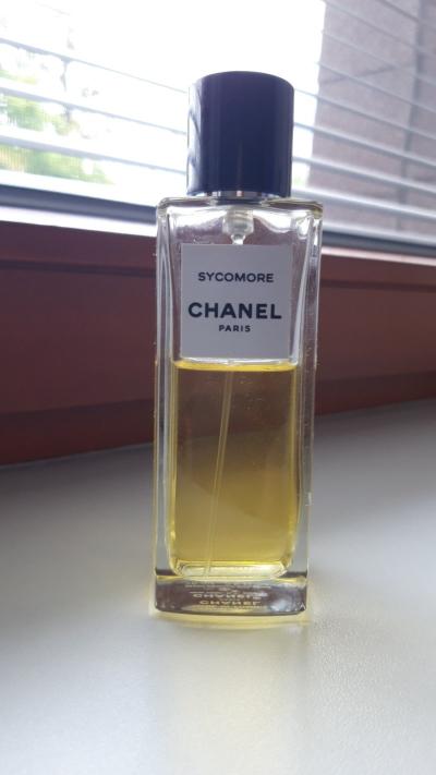 chanel sycomore cena