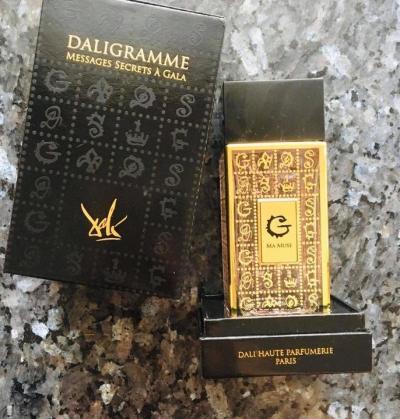 Daligramme: Messages Secrets à Gala - Ma Muse by Dali Haute