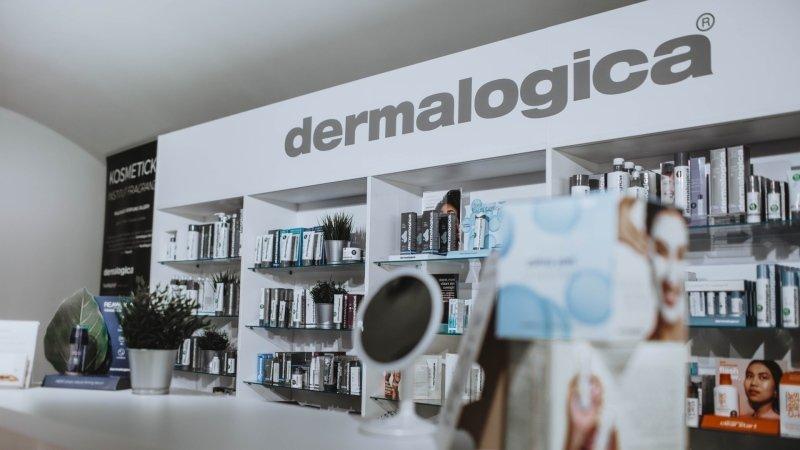 V Dermalogica Skin Bar se o vás postarají kvalifikované profesionálky. Zdroj: Fragranza.