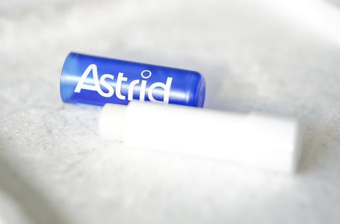 Balzám na rty od Astrid