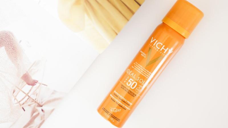 Podívejte se na další recenze Vichy Ideal Soleil 50 na obličej »
