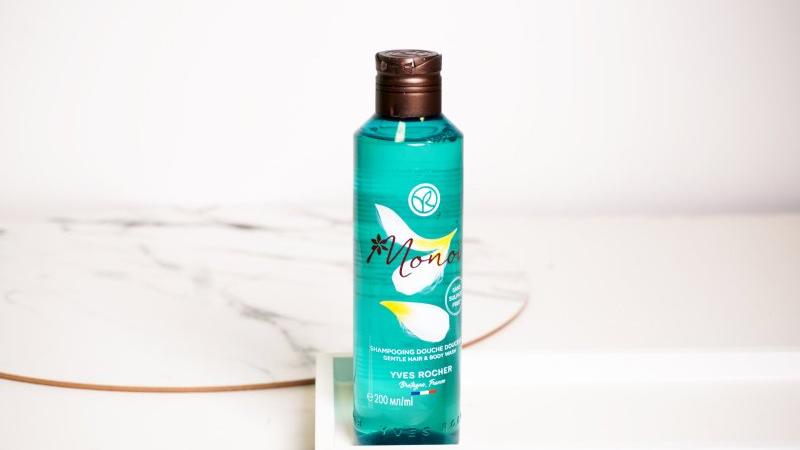 Jaké jsou další recenze sprchového gelu na tělo a vlasy »
