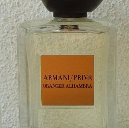 Armani Prive - Oranger Alhambra, odstřik 10 ml - inzerce 