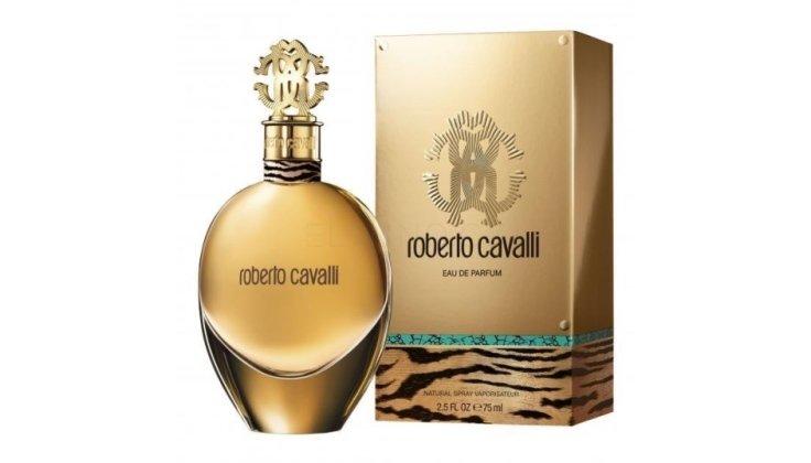 Jedna z nejoblíbenějších vůní Roberto Cavalli uvedená v roce 2012. Zdroj: Arome