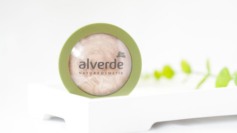 Duo Bronzer od Alverde.