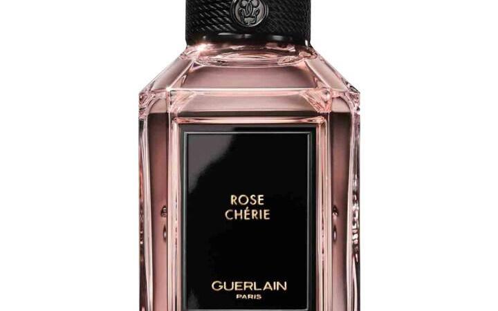 香水(ユニセックス) Guerlain Rose Cherie Celes (セレス) |Guerlain - Rose Chérie (ゲラン - ローズ