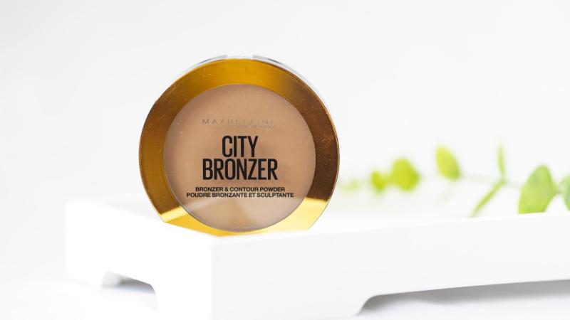 City Bronzer od Maybelline.