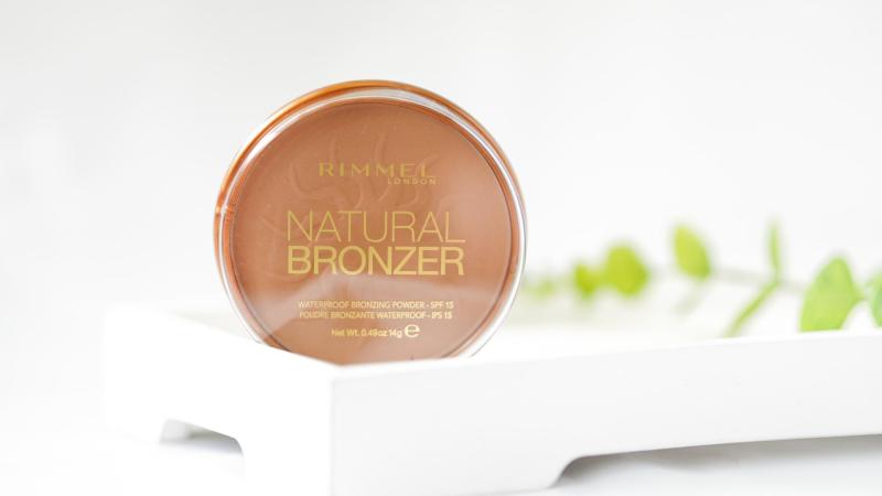 Natural Bronzer od Rimmelu.