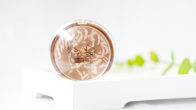 Bronzer Sun Lover Glow od Catrice.