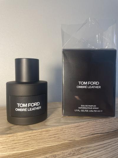 Tom Ford Ombre Leather - inzerce 