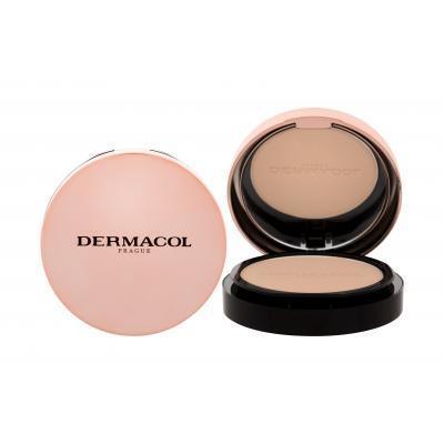 Dermacol 24H Long-Lasting Powder And Foundation