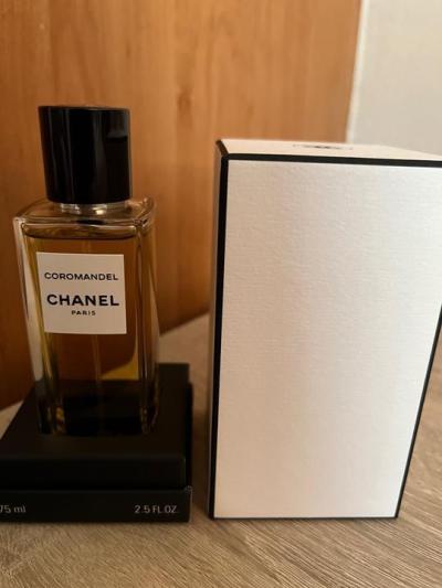 Chanel Les Exclusifs Coromandel  PERFUMOWY BLOG