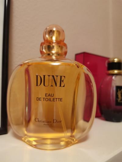 Christian Dior Dune Woda Toaletowa 100 ml TESTER  Opinie i ceny na Ceneopl