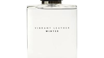 vibrant leather winter