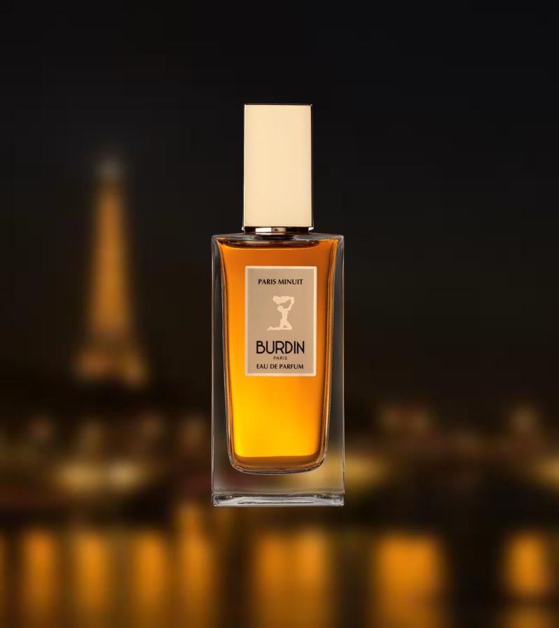 PARIS MINUIT, dámský parfém.