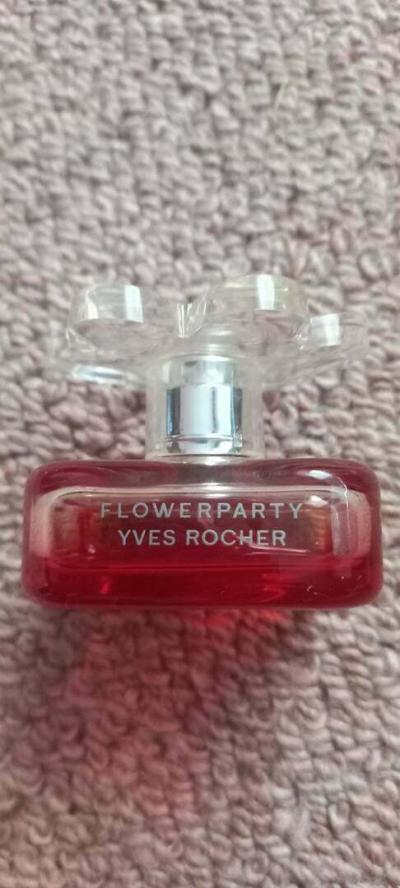 Edt Yves Rocher Flowerparty 30ml