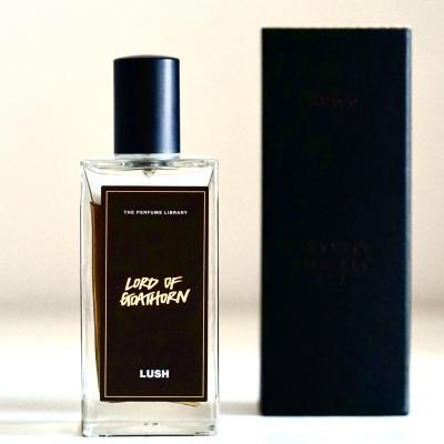 Lush lord best sale of goathorn