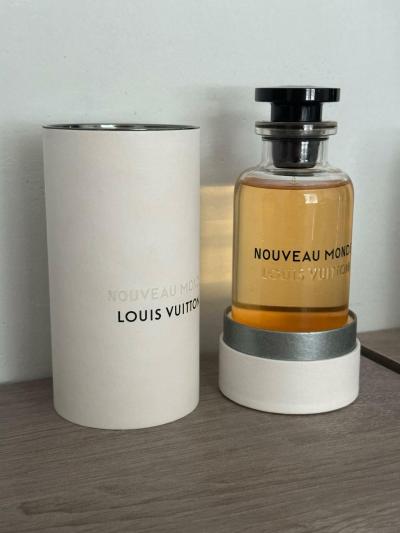 Nouveau Monde Louis Vuitton Cena