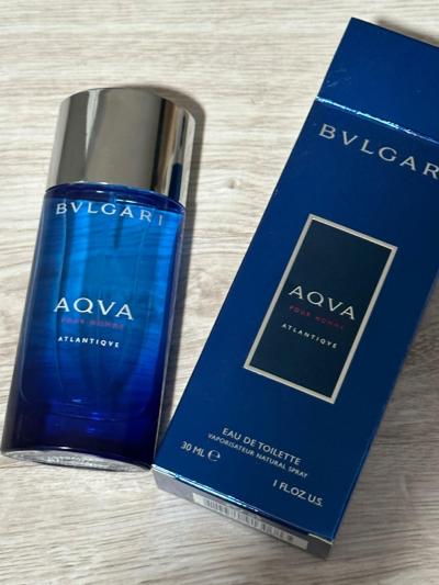 Bvlgari aqva discount atlantiqve cena