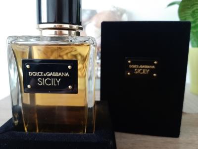 Dolce gabbana sicily outlet perfume 2018