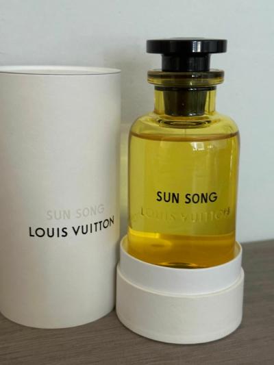 Louis Vuitton Sun Song - inzerce - Arome.cz