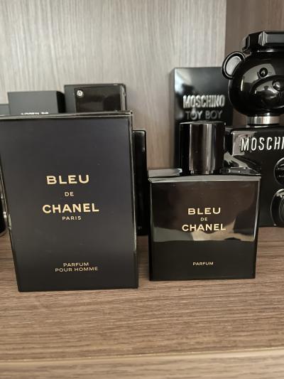 Bleu de discount chanel parfum cena