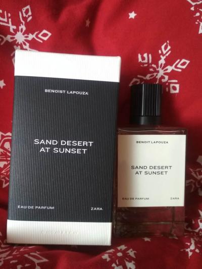 SAND DESERT AT SUNSET 100 ML