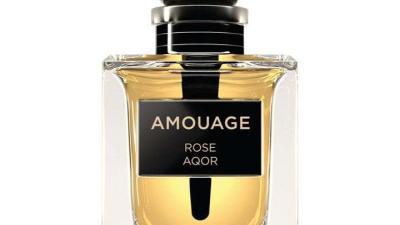 Amouage Rose Aqor parf m ceny a recenze Arome.cz