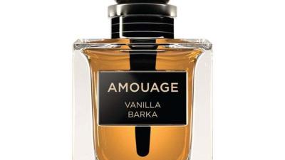 Amouage Vanilla Barka parf m ceny a recenze Arome.cz